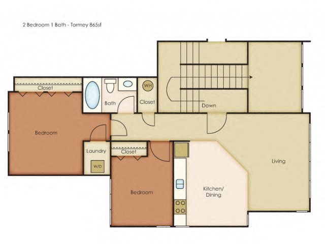 Dixie Knight Floor Plan 5